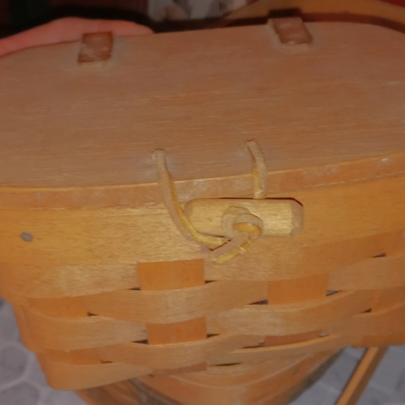 longaberger baskets - Picture 6 of 10